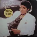 LP - Michael Jackson - Thriller - Gatefold