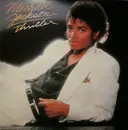 LP - Michael Jackson - Thriller - Gatefold