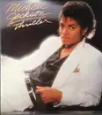 LP - Michael Jackson - Thriller - Gatefold