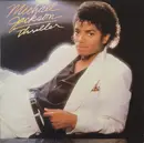 LP - Michael Jackson - Thriller - Gatefold