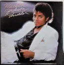 LP - Michael Jackson - Thriller - Gatefold