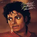 12inch Vinyl Single - Michael Jackson - Thriller - OBI