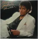LP - Michael Jackson - Thriller