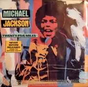 7inch Vinyl Single - Michael Jackson - Twenty Five Miles