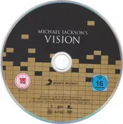 CD-Box - Michael Jackson - Vision - No Slipcase / Digipak