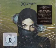 Double CD - Michael Jackson - Xscape