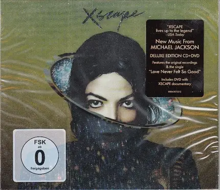 Michael Jackson - Xscape