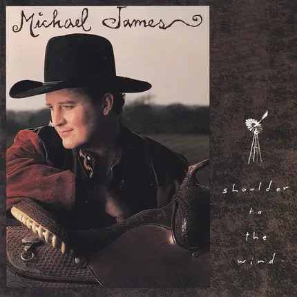 Michael James - Shoulder To The Wind