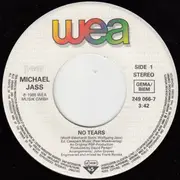7inch Vinyl Single - Michael Jass - No Tears