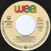 7inch Vinyl Single - Michael Jass - Venice & Moonlight