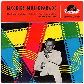 Michael Jary - Mäckies Musikparade
