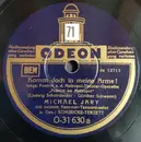 Schellack - Michael Jary Mit Seinem Kammer-Tanzorchester , Schuricke-Terzett - Komm Doch In Meine Arme! / Heute Abend Bin Ich Frei