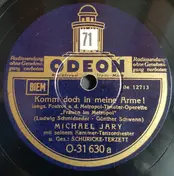 Michael Jary Mit Seinem Kammer-Tanzorchester - Komm Doch In Meine Arme! / Heute Abend Bin Ich Frei