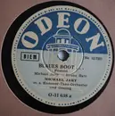 Schellack - Michael Jary Mit Seinem Kammer-Tanzorchester - Blaues Boot / So Wird's Nie Wieder Sein !