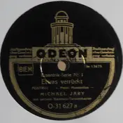 Michael Jary Mit Seinem Kammer-Tanzorchester - Etwas Verrückt / Karo Sieben