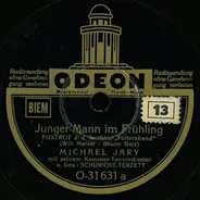 Michael Jary Mit Seinem Kammer-Tanzorchester - Junger Mann Im Frühling / Kleine Puppenfee