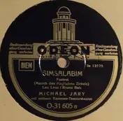 Michael Jary Mit Seinem Kammer-Tanzorchester - Simsalabim / Kukuruz
