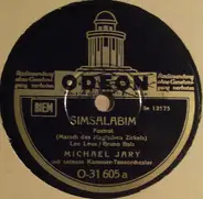 Michael Jary Mit Seinem Kammer-Tanzorchester - Simsalabim / Kukuruz