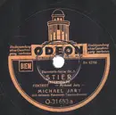 Schellack - Michael Jary Mit Seinem Kammer-Tanzorchester - Stier / Jungfrau - blue/gold Odeon labels