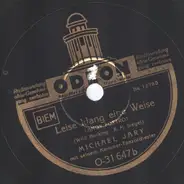 Michael Jary Mit Seinem Kammer-Tanzorchester - Am Montag Fängt Die Woche An / Leise Klang Eine Weise