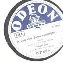 Schellack - Michael Jary Mit Seinem Kammer-Tanzorchester - Es Sind Viele Jahre Vergangen / Marokko