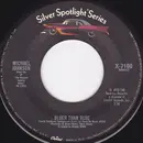 7inch Vinyl Single - Michael Johnson - Bluer Than Blue