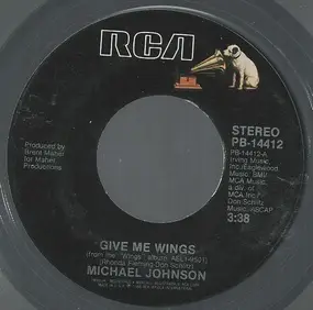 Michael Johnson - Give Me Wings