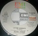 7inch Vinyl Single - Michael Johnson - Lifetime Guarantee
