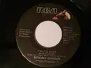 7inch Vinyl Single - Michael Johnson - That's That