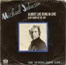 7inch Vinyl Single - Michael Johnson - Almost Like Being In Love