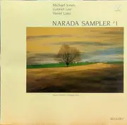CD - Michael Jones , Gabriel Lee , David Lanz - Narada Sampler #1