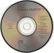 CD - Michael Jones , Gabriel Lee , David Lanz - Narada Sampler #1
