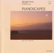 Michael Jones - Pianoscapes