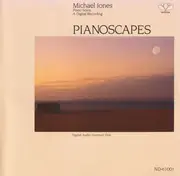 CD - Michael Jones - Pianoscapes