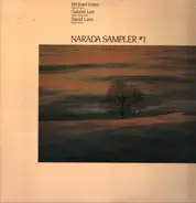 Michael Jones , Gabriel Lee , David Lanz - Narada Sampler #1