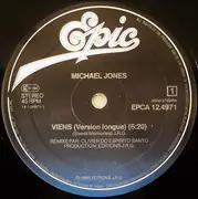 12inch Vinyl Single - Michael Jones - Viens
