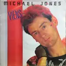 7inch Vinyl Single - Michael Jones - Viens