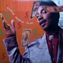 12inch Vinyl Single - Michael Jonzun - Games People Play