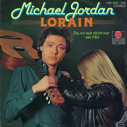 Michael Jordan - Lorain