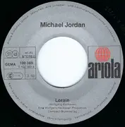 7inch Vinyl Single - Michael Jordan - Lorain