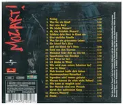 CD - Michael Kunze & Sylvester Levay - Mozart!