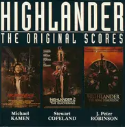 Michael Kamen , Stewart Copeland , Peter Robinson - Highlander - The Original Scores