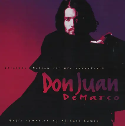 Michael Kamen - Don Juan DeMarco (Original Motion Picture Soundtrack)