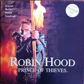 Soundtrack - Robin Hood: Prince Of Thieves (OST)