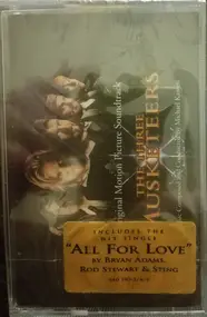 Michael Kamen - The Three Musketeers (Original Motion Picture Soundtrack)