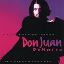 CD - Michael Kamen - Don Juan DeMarco (Original Motion Picture Soundtrack)