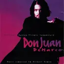CD - Michael Kamen - Don Juan DeMarco (Original Motion Picture Soundtrack)