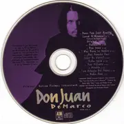 CD - Michael Kamen - Don Juan DeMarco (Original Motion Picture Soundtrack)