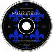 CD - Michael Kamen - The Three Musketeers (Original Motion Picture Soundtrack)
