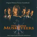 CD - Michael Kamen - The Three Musketeers (Original Motion Picture Soundtrack)